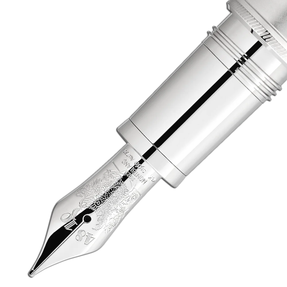 Montblanc® Meisterstück Masters of Art Homage to Vincent Van Gogh Füllfederhalter 4810 Limited Edition