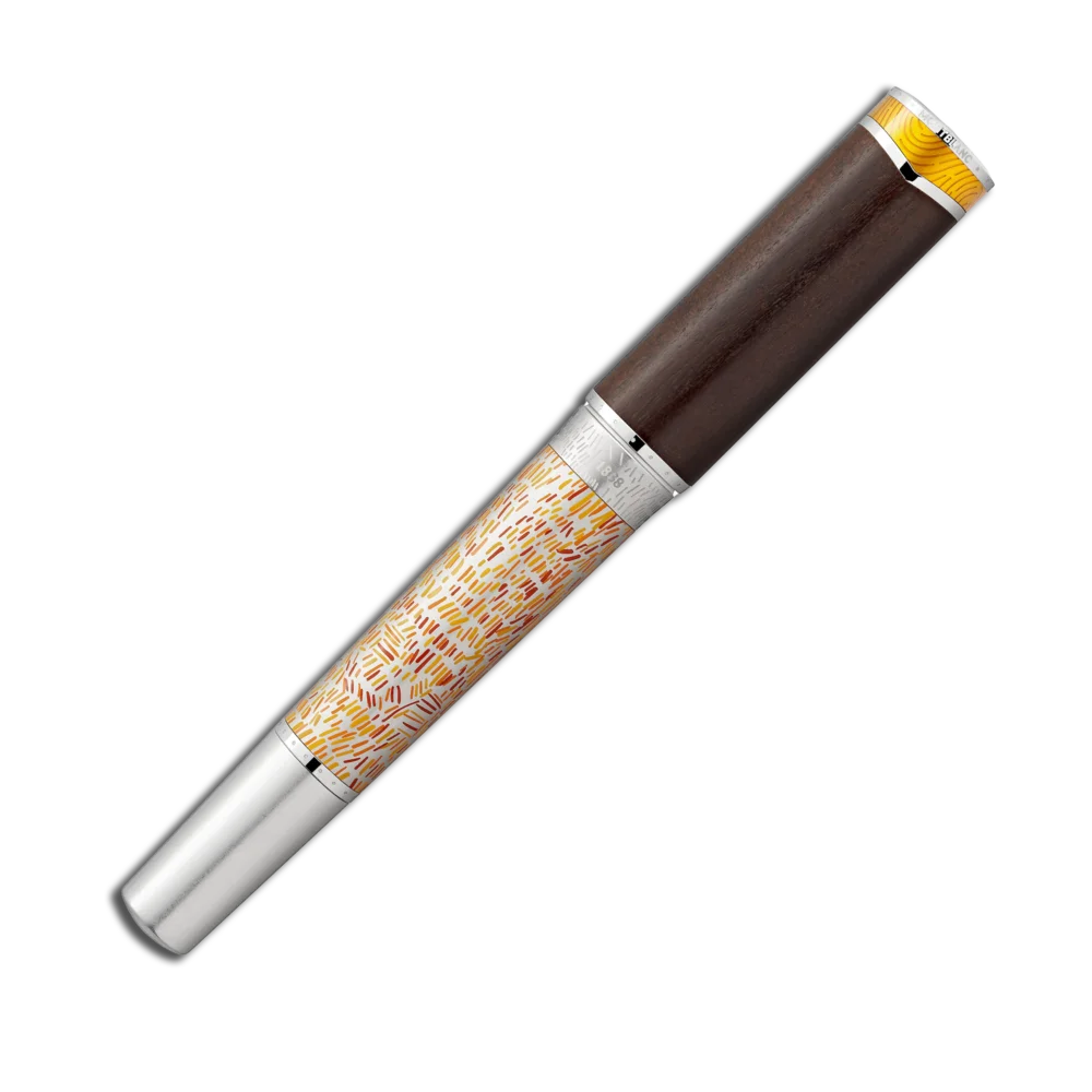 Montblanc® Meisterstück Masters of Art Homage to Vincent Van Gogh Füllfederhalter 4810 Limited Edition