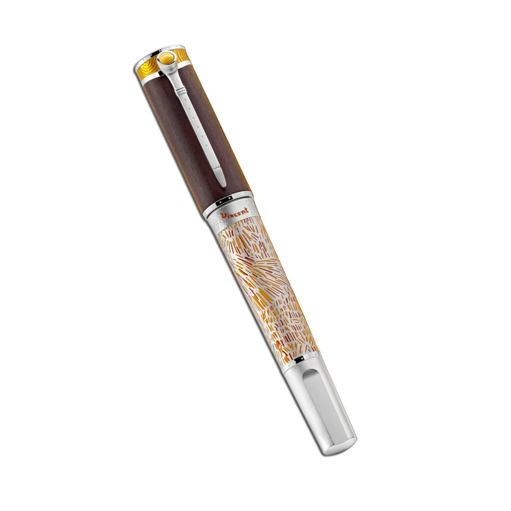 Montblanc® Meisterstück Masters of Art Homage to Vincent Van Gogh Füllfederhalter 4810 Limited Edition