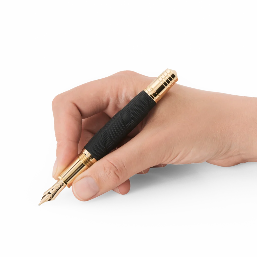 Montblanc® Great Characters Muhammad Ali Füllfederhalter