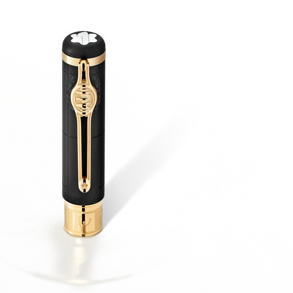 Montblanc® Great Characters Muhammad Ali Füllfederhalter