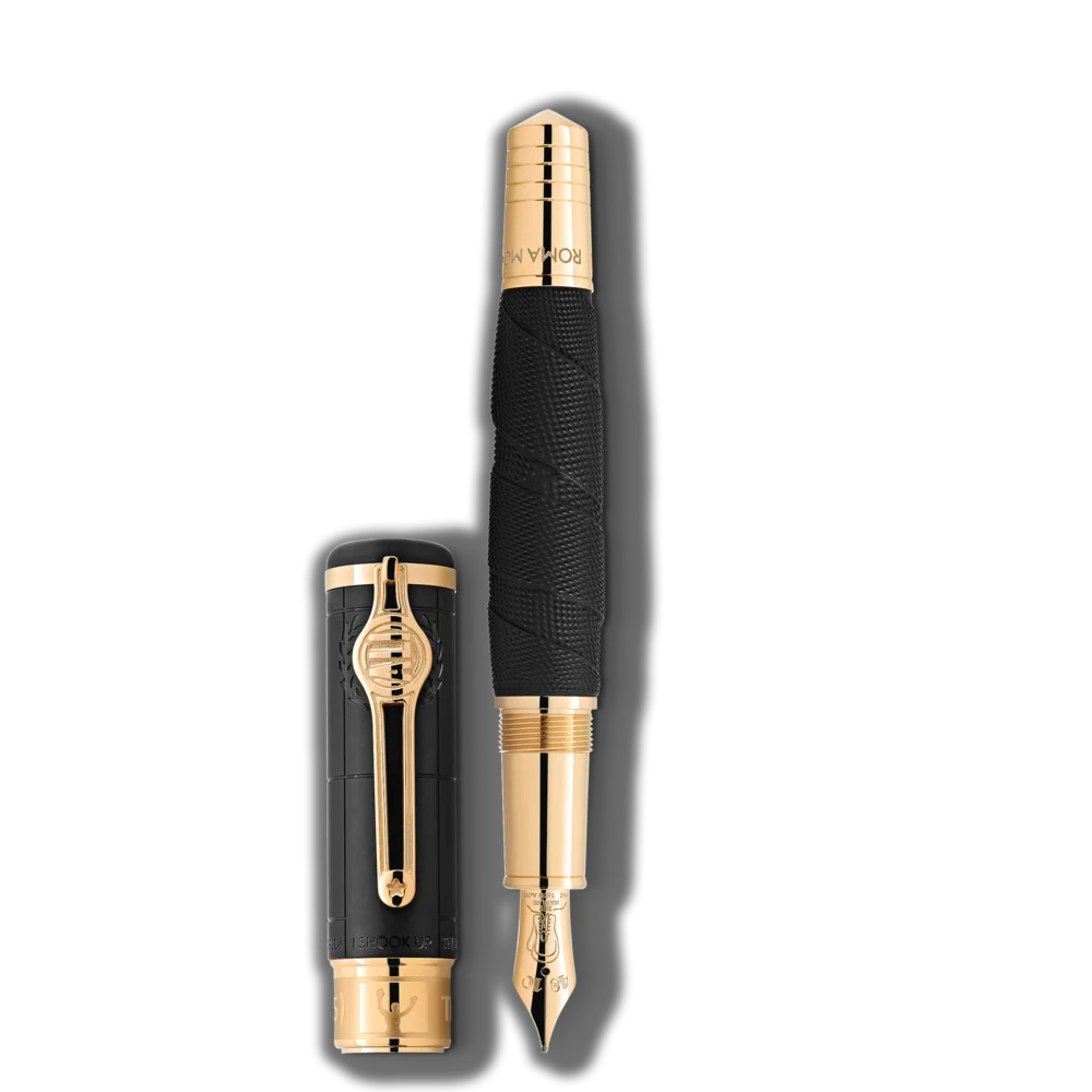 Montblanc® Great Characters Muhammad Ali Füllfederhalter