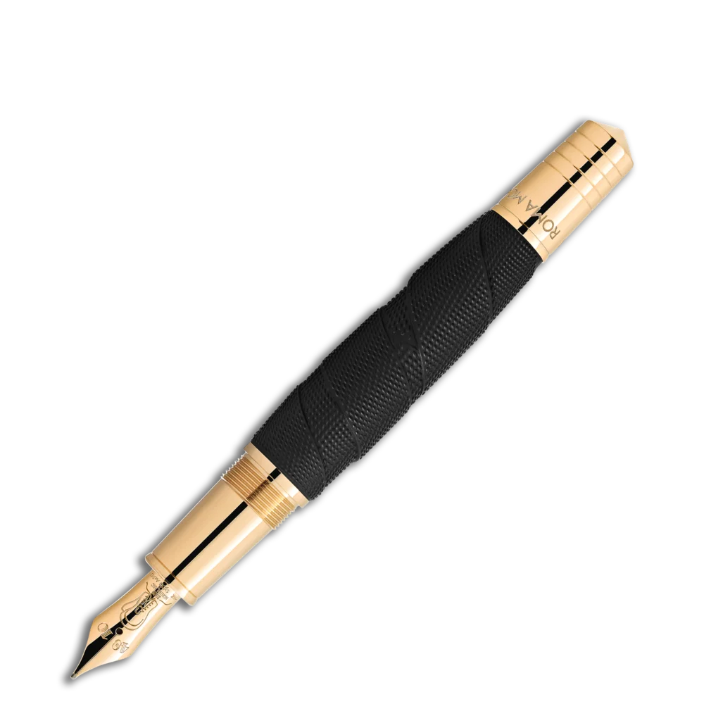 Montblanc® Great Characters Muhammad Ali Füllfederhalter