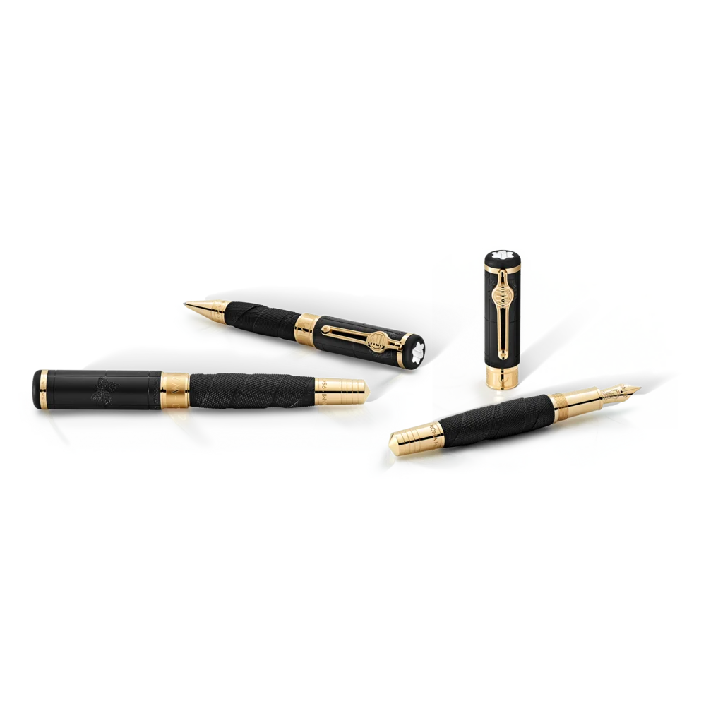 Montblanc® Great Characters Muhammad Ali Kugelschreiber
