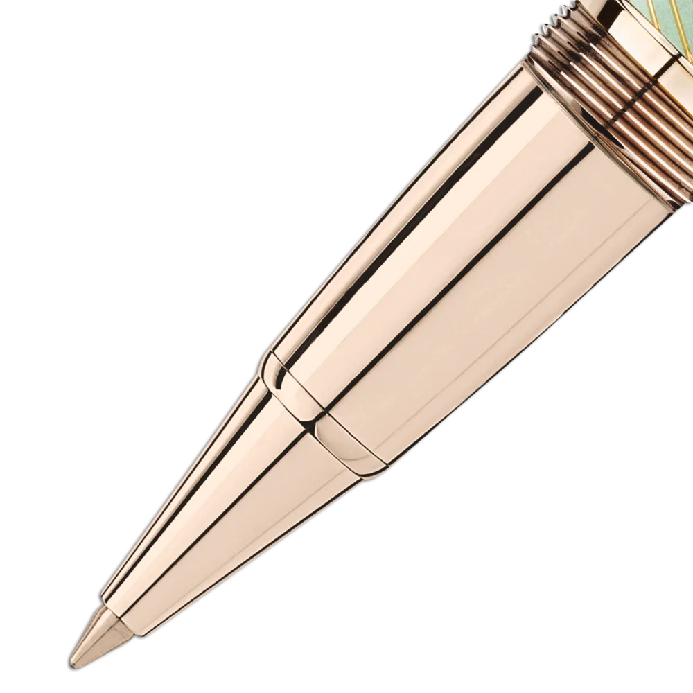 Montblanc® Meisterstück Calligraphy Solitaire Celadon Dégradé Rollerball