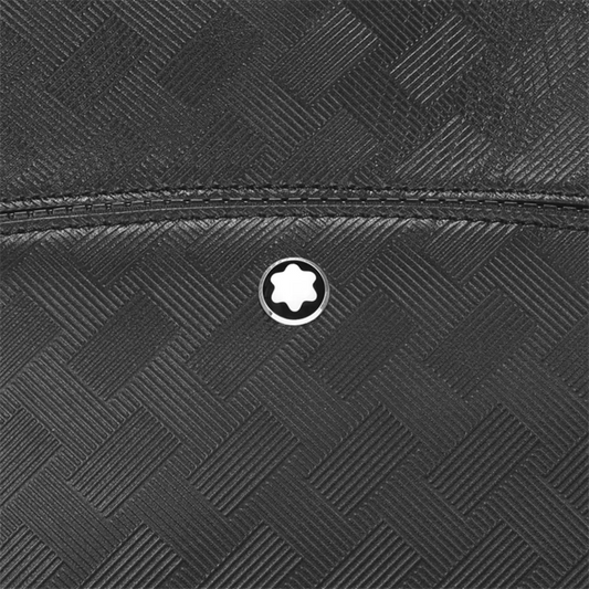 Extreme 3.0 Rucksack groß mit 3 Hauptfächern in Schwarz