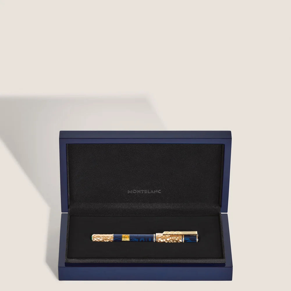 Montblanc® Masters of Art Homage to Gustav Klimt 4810 Füllfederhalter M - Limited Edition