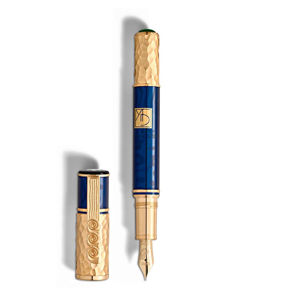 Montblanc® Masters of Art Homage to Gustav Klimt 4810 Füllfederhalter M - Limited Edition