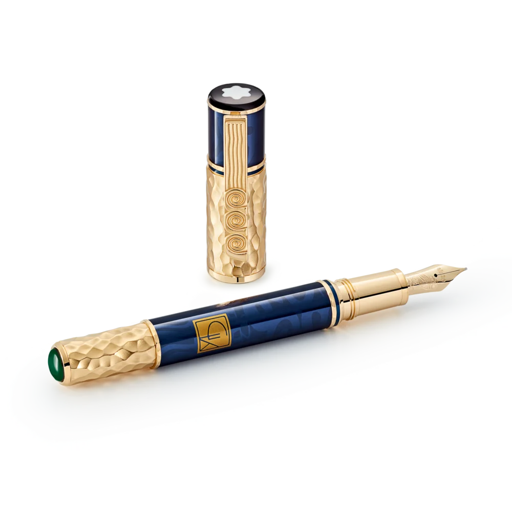 Montblanc® Masters of Art Homage to Gustav Klimt 4810 Füllfederhalter M - Limited Edition