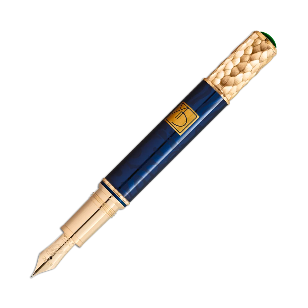 Montblanc® Masters of Art Homage to Gustav Klimt 4810 Füllfederhalter M - Limited Edition