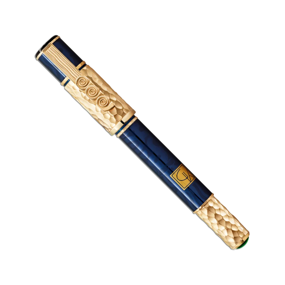 Montblanc® Masters of Art Homage to Gustav Klimt 4810 Füllfederhalter M - Limited Edition