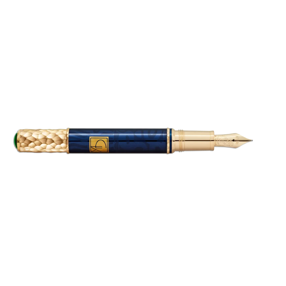 Montblanc® Masters of Art Homage to Gustav Klimt 4810 Füllfederhalter M - Limited Edition