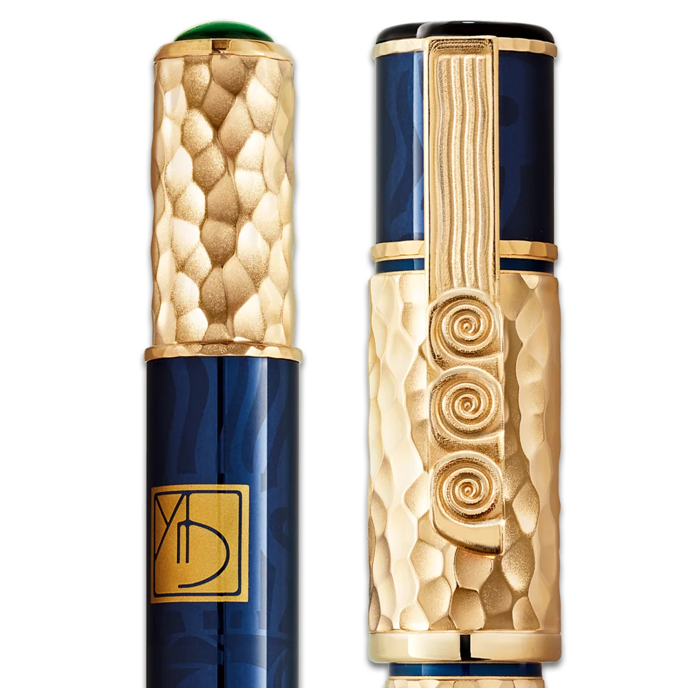 Montblanc® Masters of Art Homage to Gustav Klimt 4810 Füllfederhalter M - Limited Edition