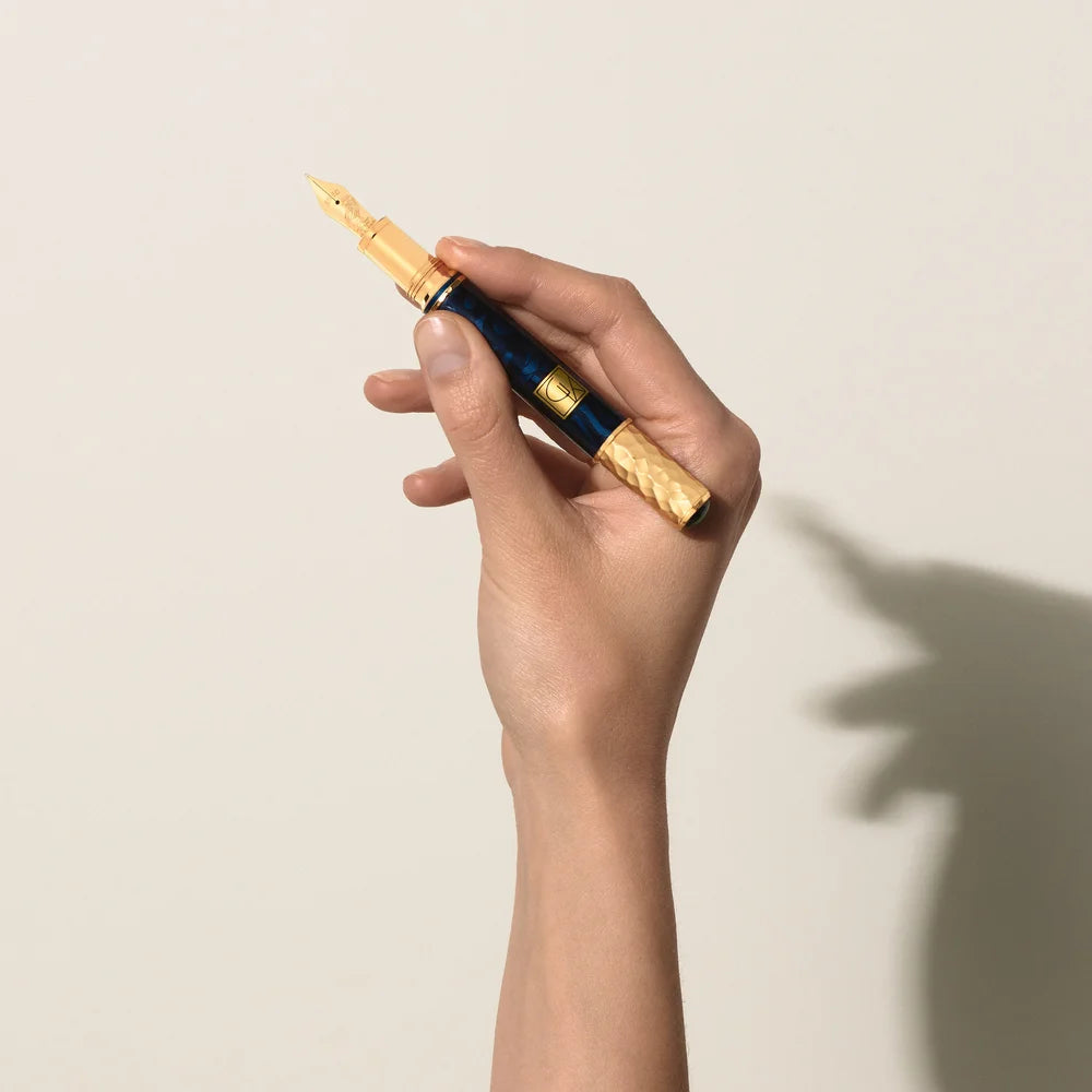 Montblanc® Masters of Art Homage to Gustav Klimt 4810 Füllfederhalter M - Limited Edition