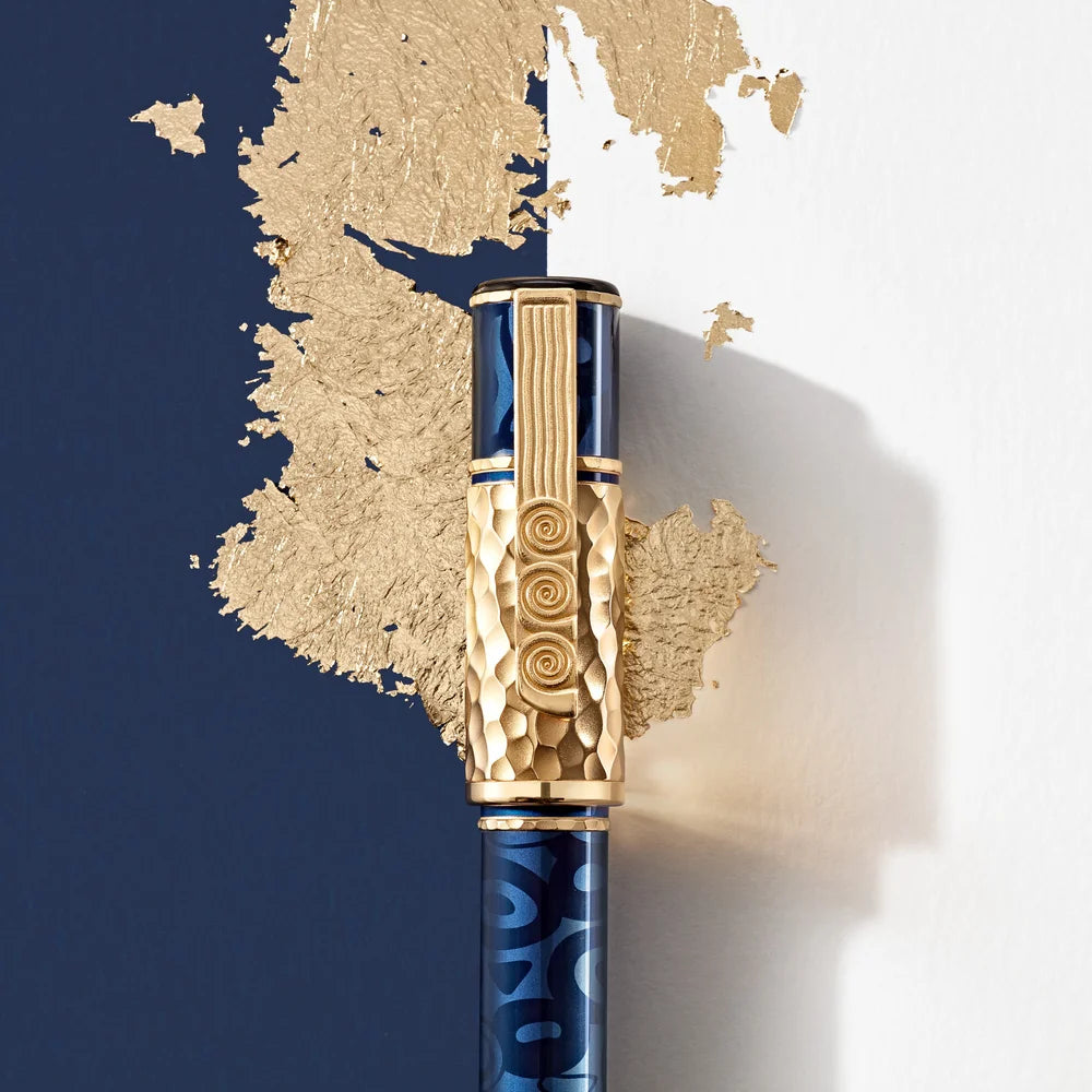 Montblanc® Meisterstück Rollerball – Homage Gustav Klimt - Limited Edition, Linie 4810