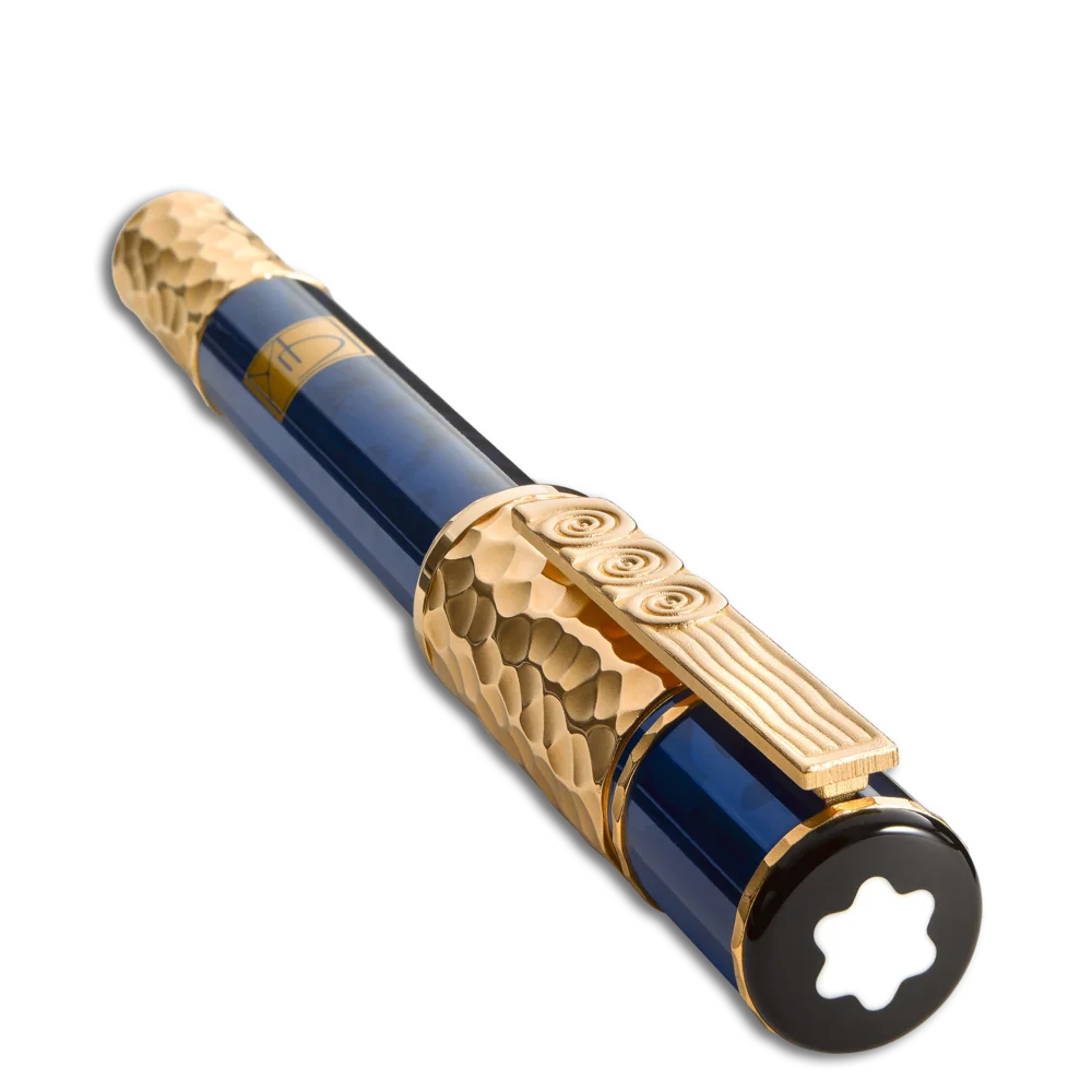 Montblanc® Meisterstück Rollerball – Homage Gustav Klimt - Limited Edition, Linie 4810