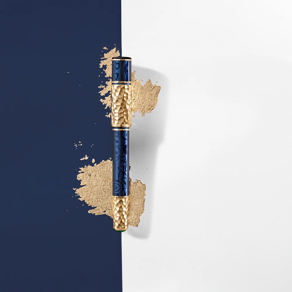 Montblanc® Meisterstück Rollerball – Homage Gustav Klimt - Limited Edition, Linie 4810