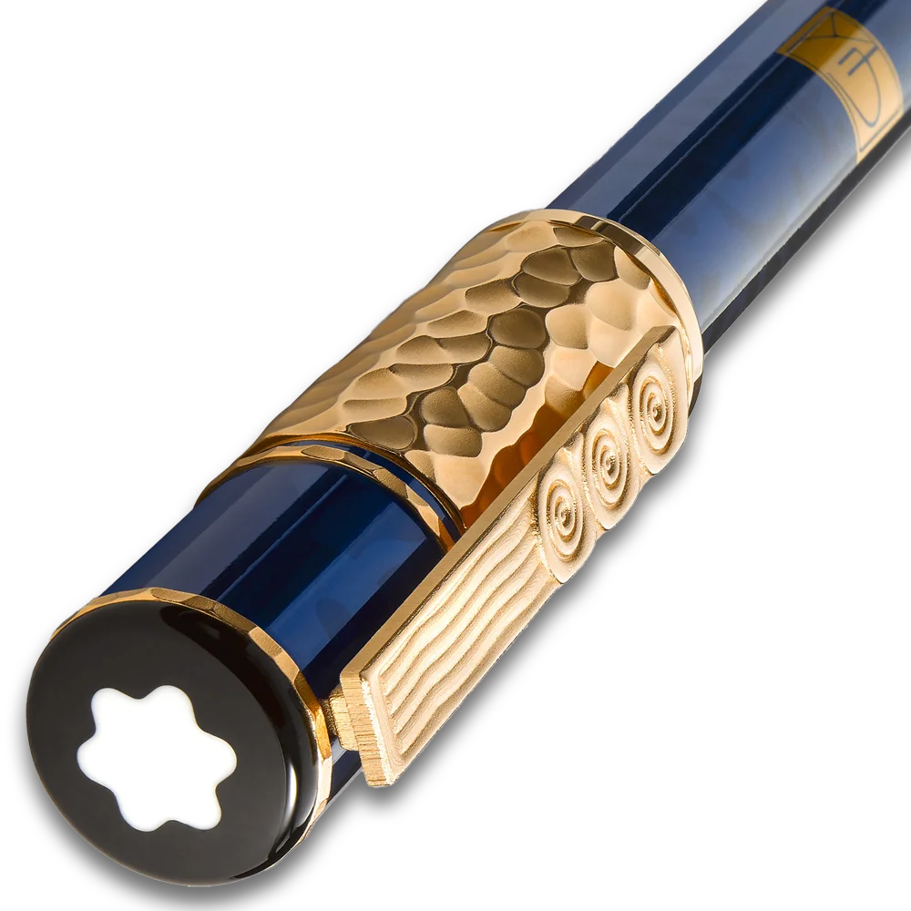 Montblanc® Meisterstück Rollerball – Homage Gustav Klimt - Limited Edition, Linie 4810