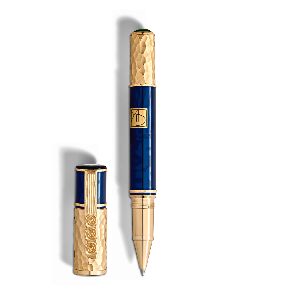 Montblanc® Meisterstück Rollerball – Homage Gustav Klimt - Limited Edition, Linie 4810