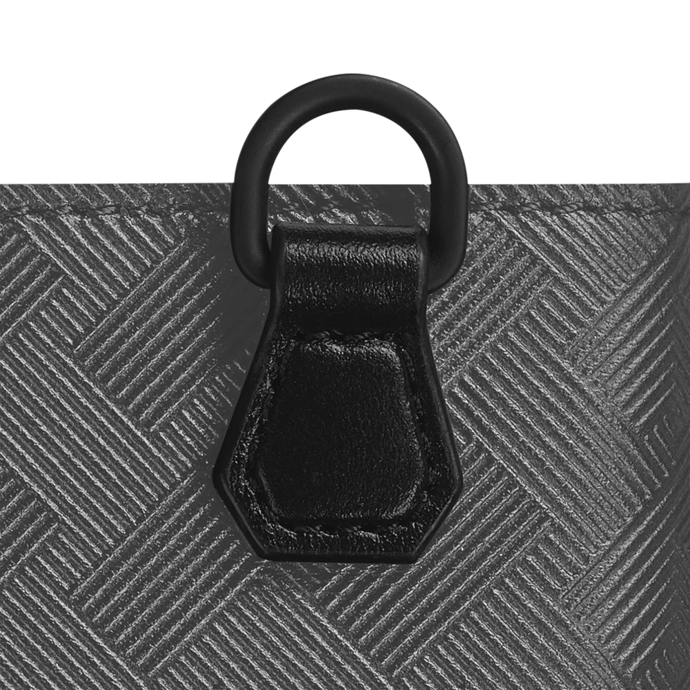 Montblanc® Extreme 3.0 kompakte Geldbörse 6 cc in Grau