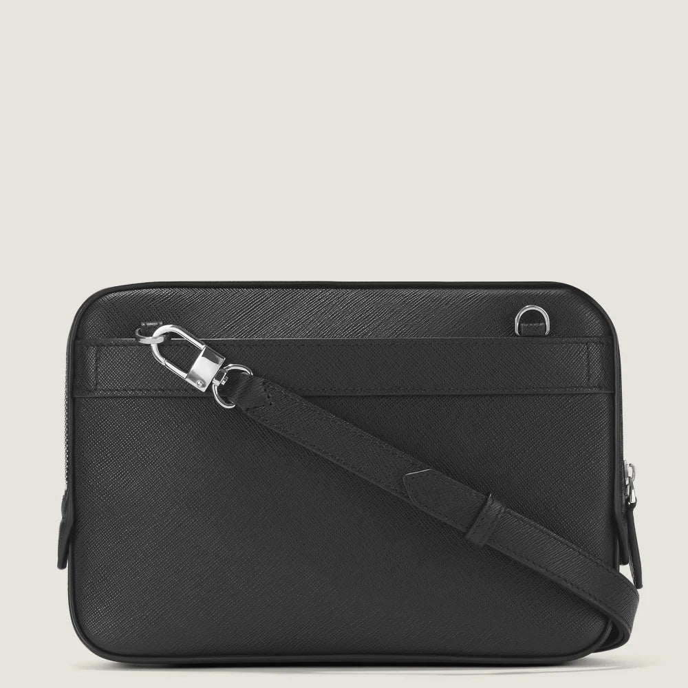 Montblanc Boutique Kitzbühel Beratung – Sartorial Umhängetasche Schwarz