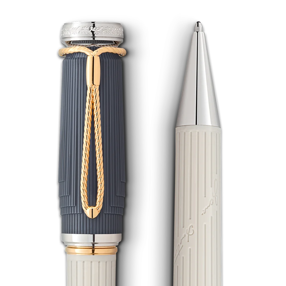 Montblanc® Writers Edition Homage to Jane Austen Kugelschreiber – Limitierte Edition, exklusives Sammlerstück, edles Schreibgerät bei Montblanc Boutique Kitzbühel