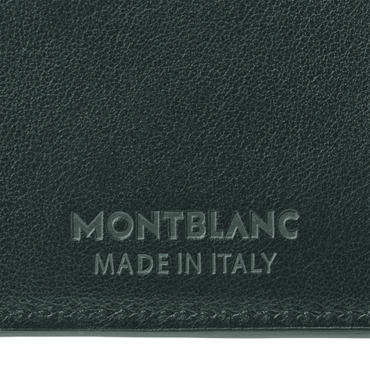 Montblanc® 4810 8cc Geldbörse in British Green
