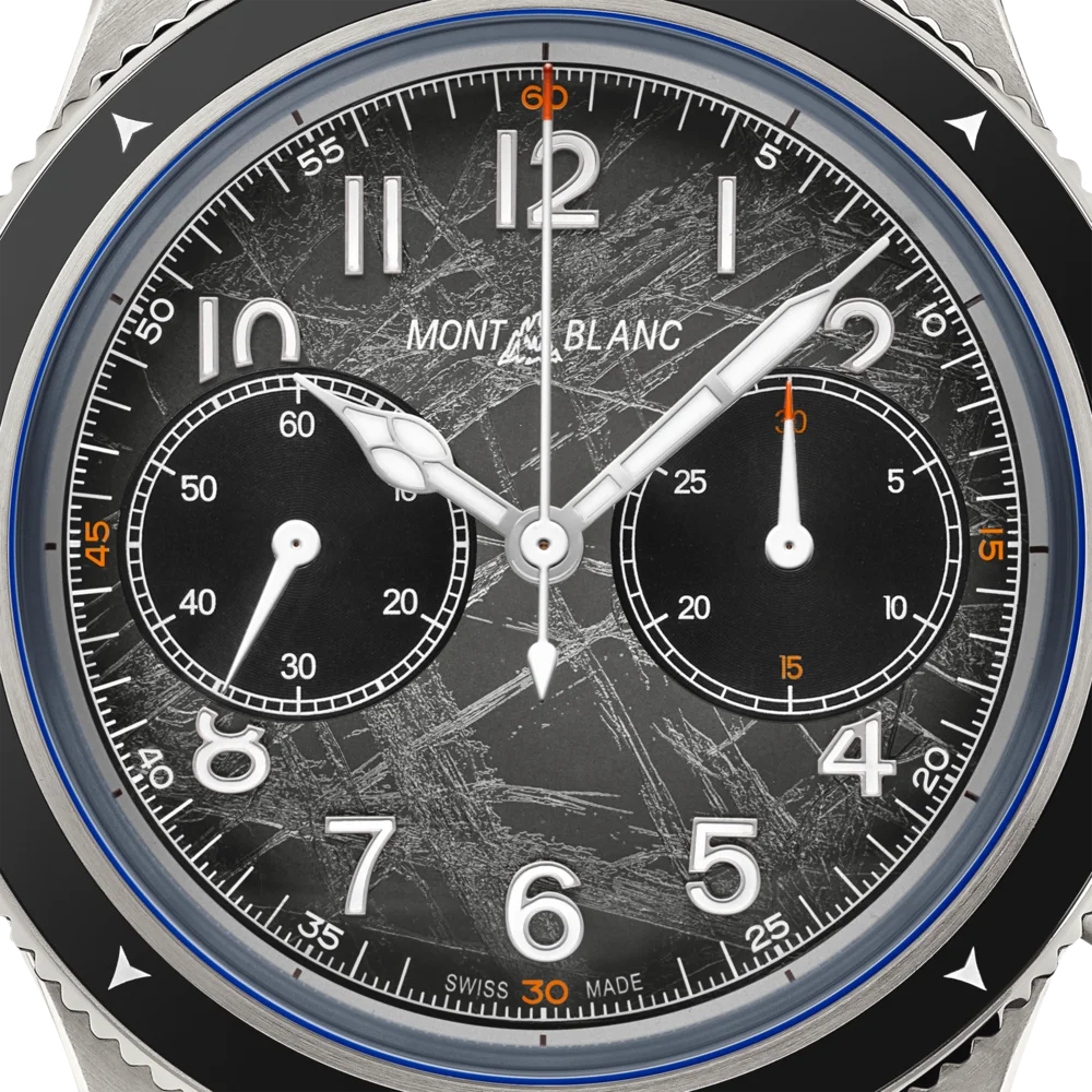 Montblanc Chronograph 0 Oxygen The 8000 online kaufen Boutique Kitzbühel