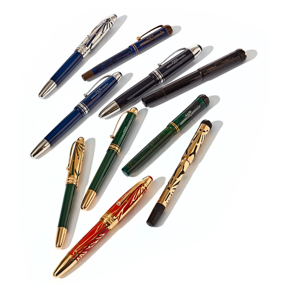 Montblanc® Meisterstück The Origin Collection Classique Füllfederhalter M