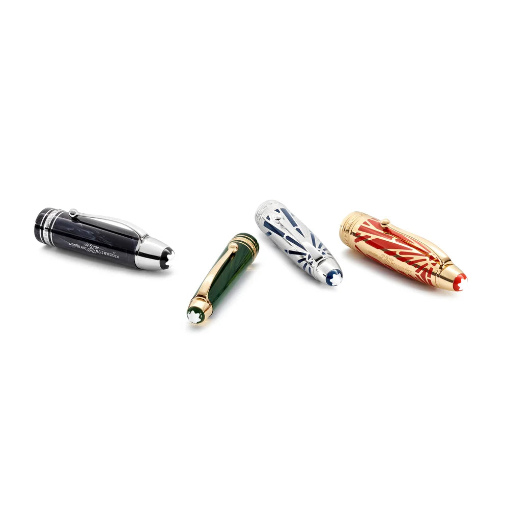 Montblanc® Meisterstück The Origin Collection Classique Füllfederhalter M