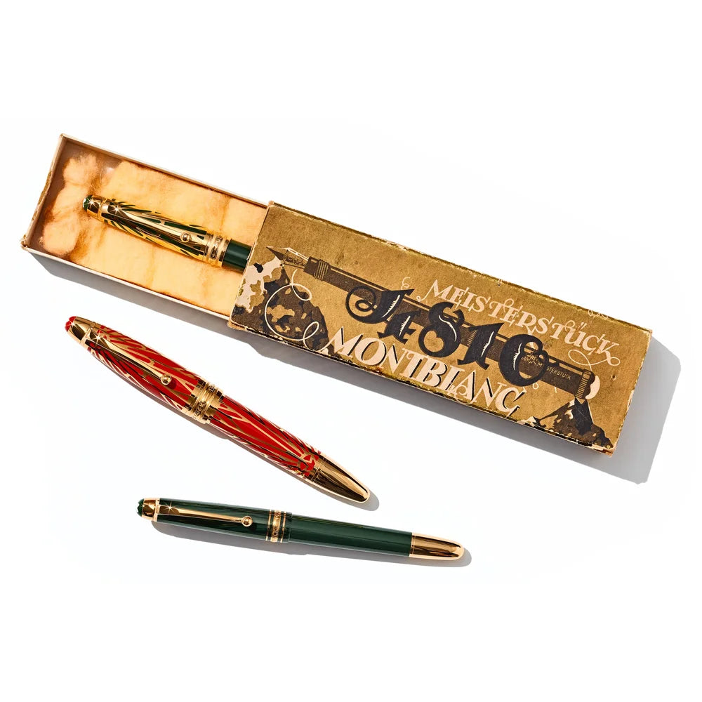 Montblanc® Meisterstück The Origin Collection Classique Füllfederhalter M