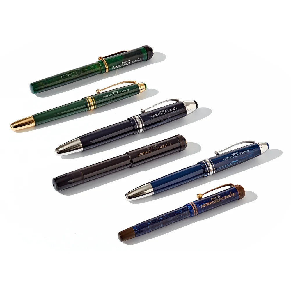 Montblanc® Meisterstück The Origin Collection Classique Füllfederhalter M