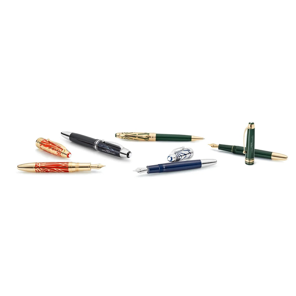 Montblanc® Meisterstück The Origin Collection Classique Füllfederhalter M