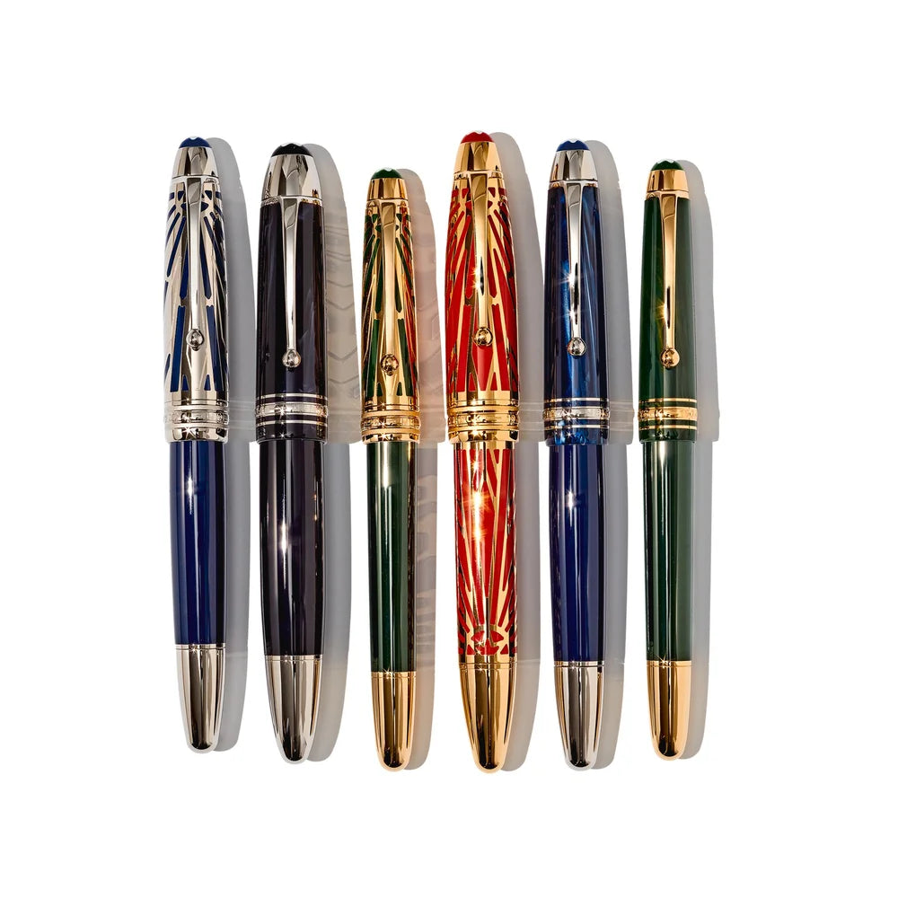 Montblanc® Meisterstück The Origin Collection Classique Füllfederhalter M