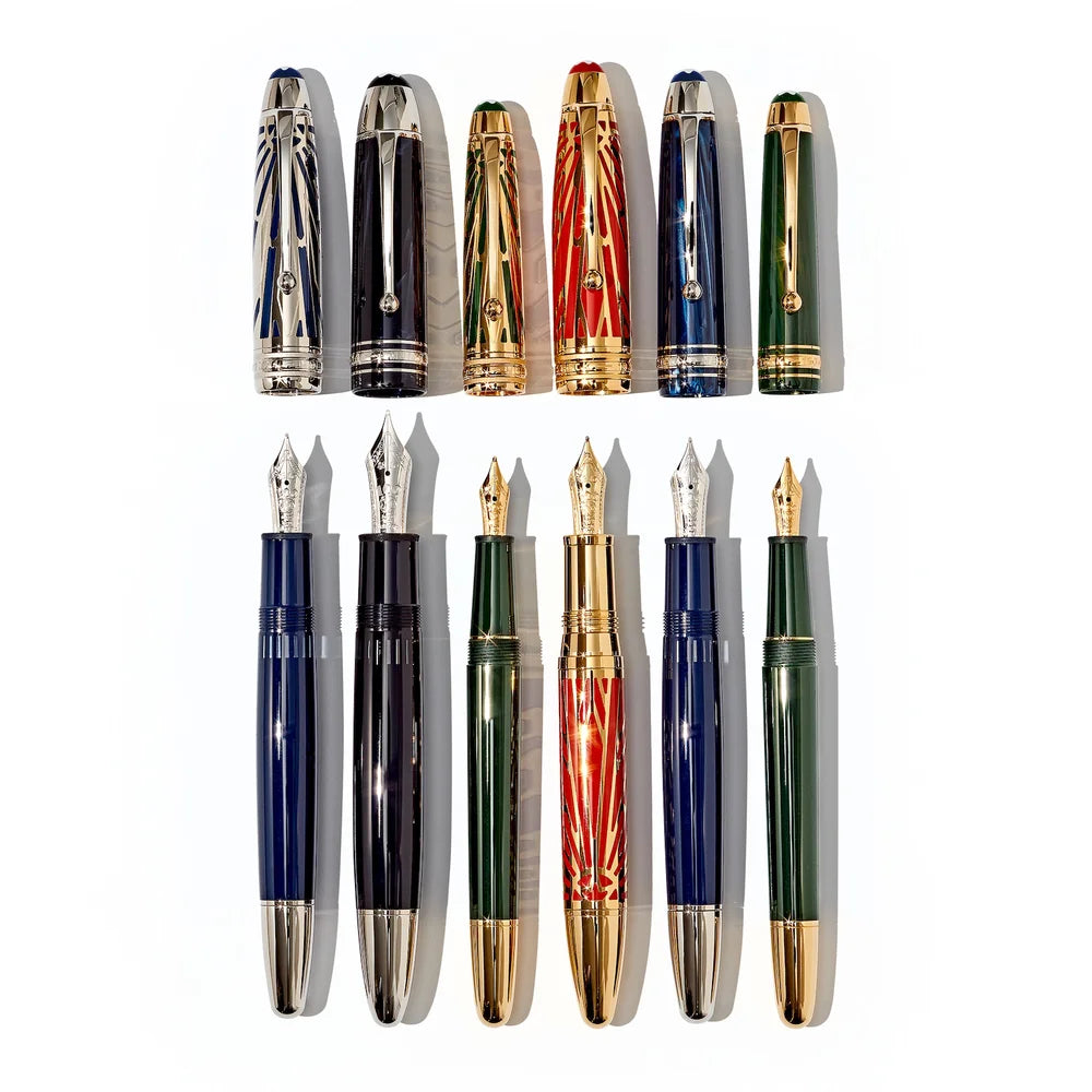 Montblanc® Meisterstück The Origin Collection Classique Füllfederhalter M