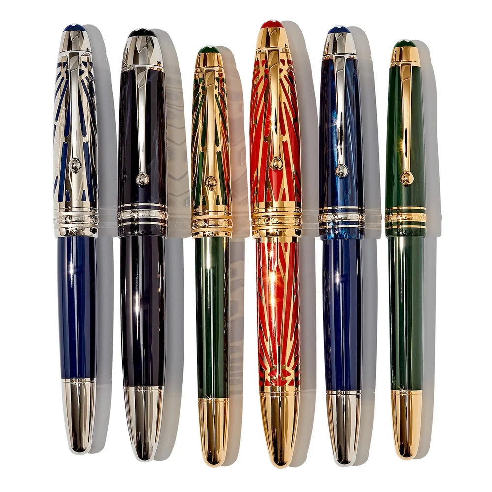 Montblanc® Meisterstück The Origin Collection Classique Rollerball