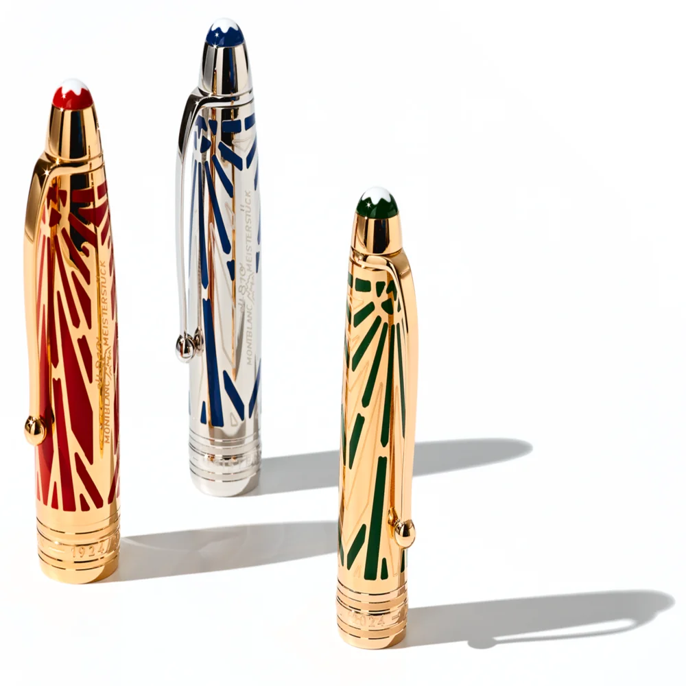 Montblanc® Meisterstück The Origin Collection Doué Classique Rollerball