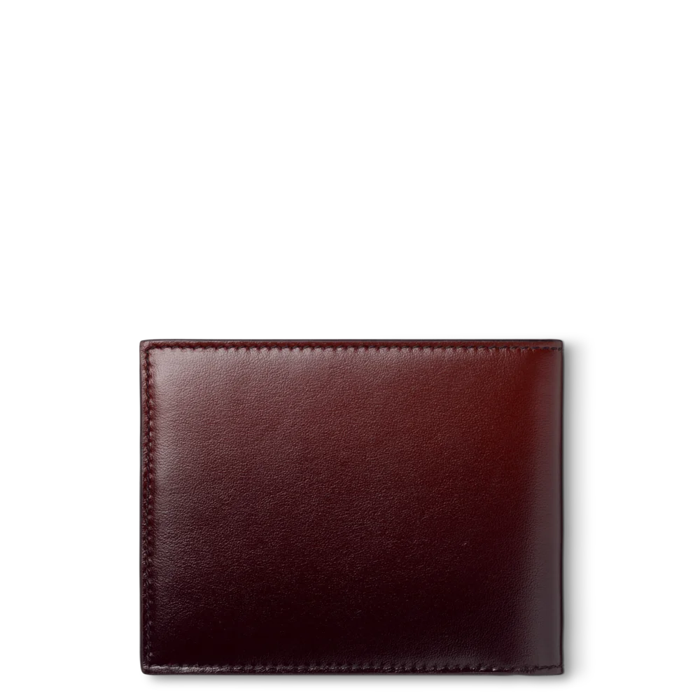 Montblanc® Meisterstück Brieftasche 6 cc in Burgunder