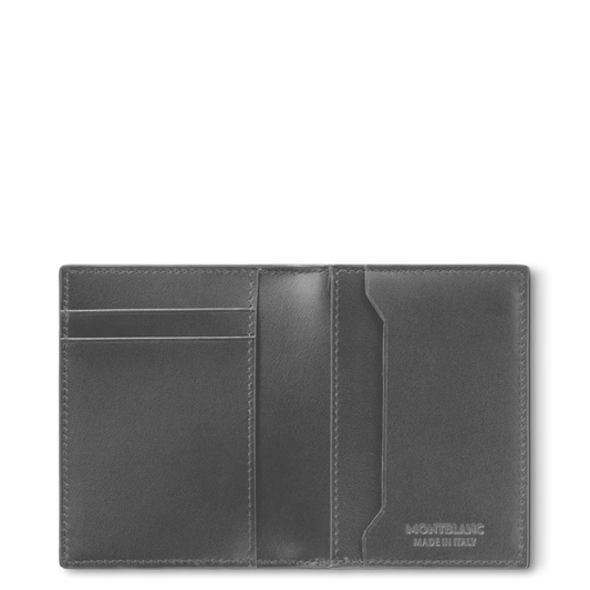 Montblanc® Extreme 3.0 Kartenhalter 4cc in  Schmiedeeisengrau