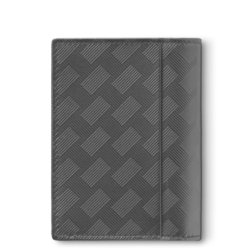 Montblanc® Extreme 3.0 Kartenhalter 4cc in Schmiedeeisengrau