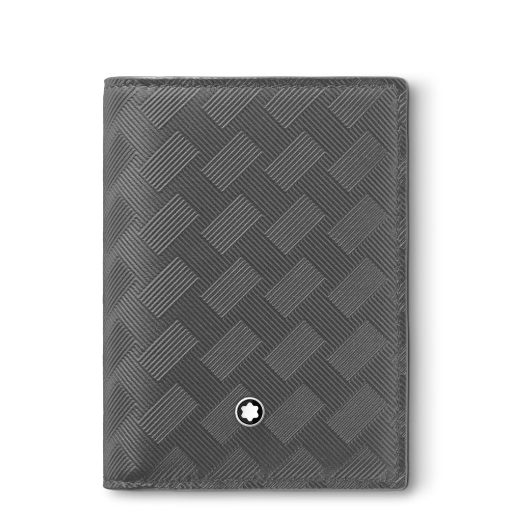 Montblanc® Extreme 3.0 Kartenhalter 4cc in Schmiedeeisengrau