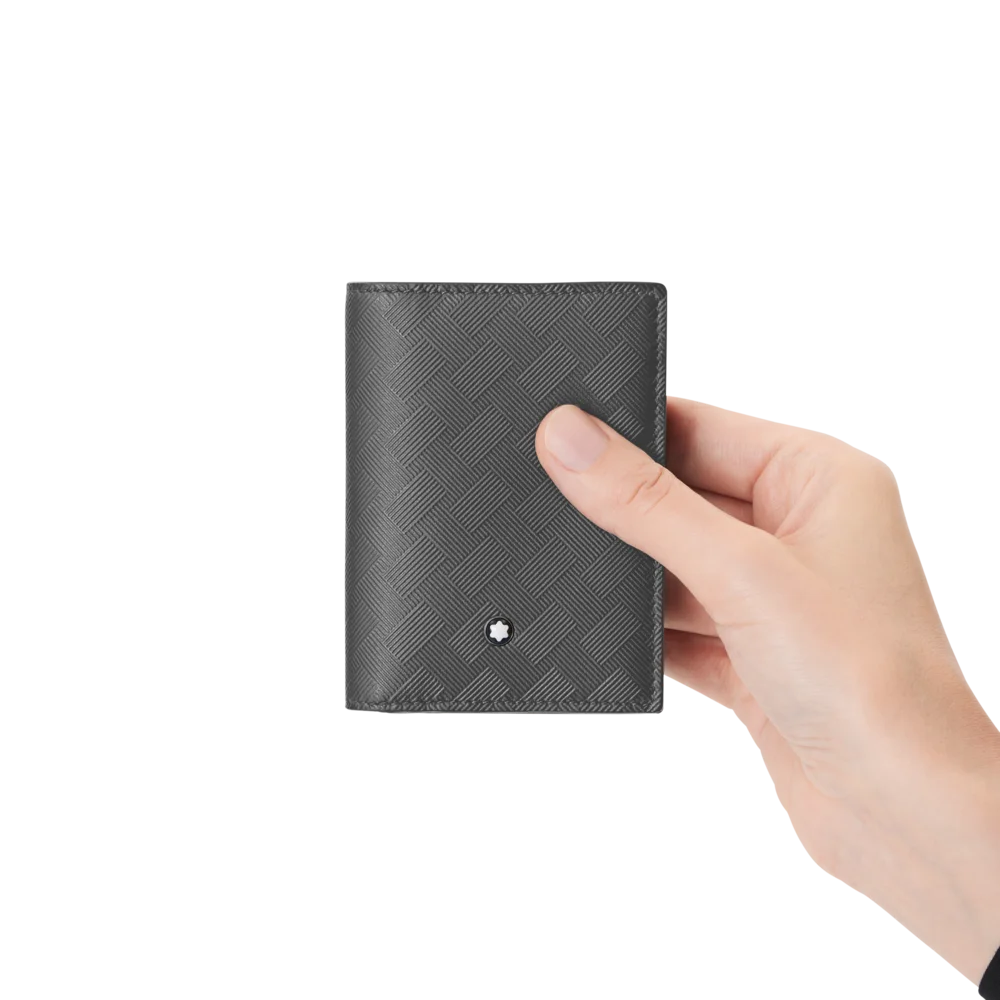 Montblanc® Extreme 3.0 Kartenhalter 4cc in Schmiedeeisengrau