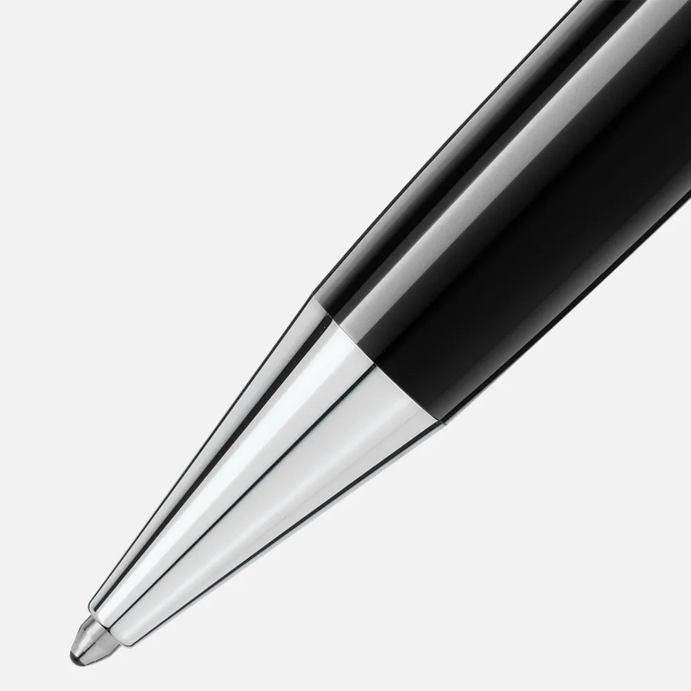 Premium Montblanc Le Grand Kugelschreiber – tiefschwarzer Edelharz-Korpus, brillante Optik, luxuriöse Geschenkidee für Geschäftsleute, Montblanc Boutique Kitzbühel