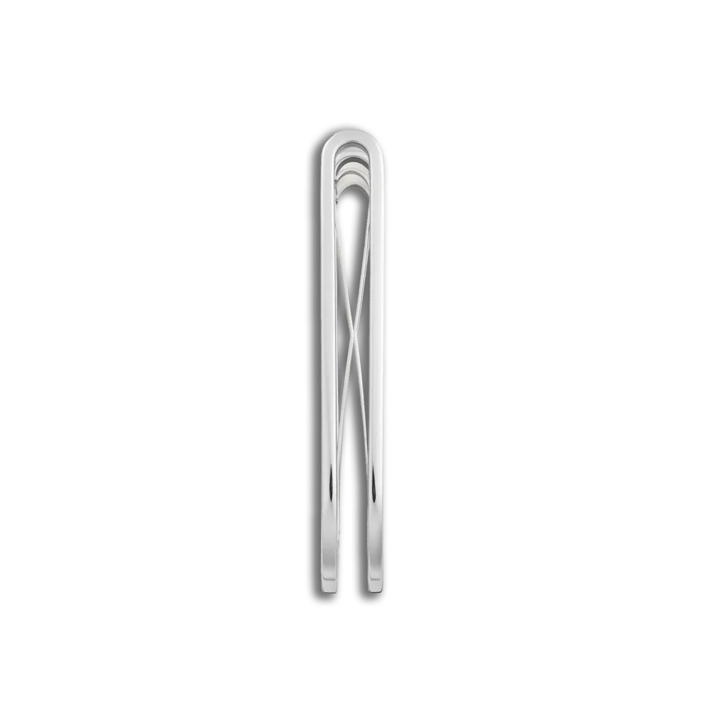 Montblanc® Geldscheinklammer, Great Characters The Great Gatsby - aus Edelstahl