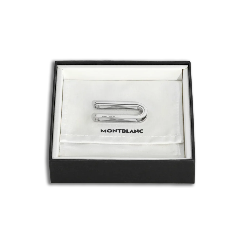 Montblanc® Geldscheinklammer, Great Characters The Great Gatsby - aus Edelstahl