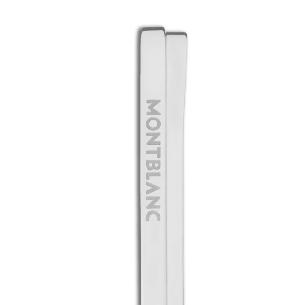 Montblanc® Geldscheinklammer, Great Characters The Great Gatsby - aus Edelstahl