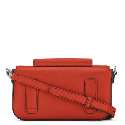 Montblanc Soft Mini-Tasche korallfarben
