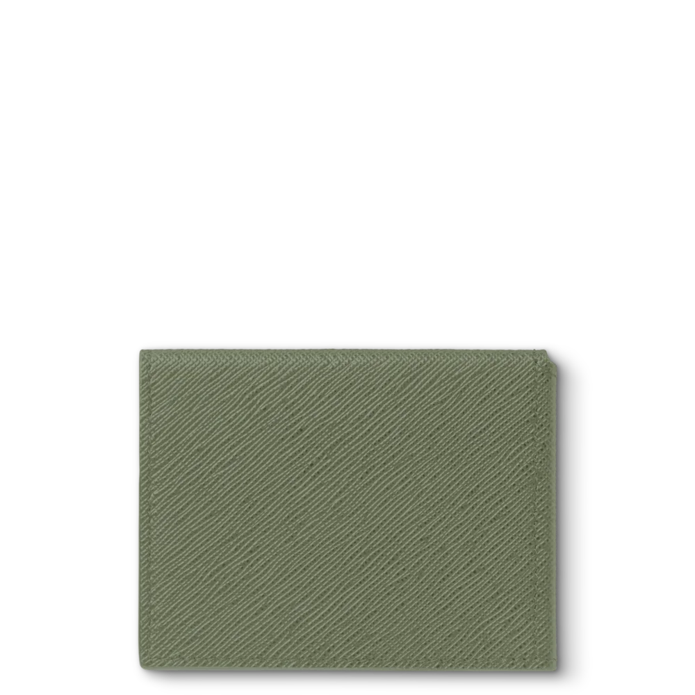 Montblanc® Sartorial Trio Kartenetui 4 cc Claygrün