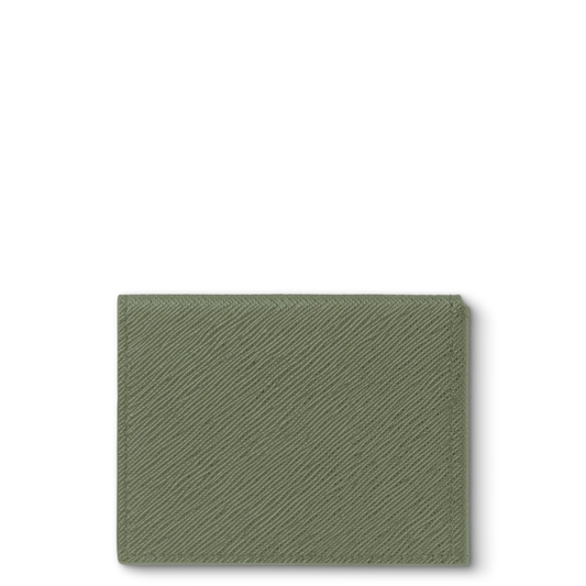 Montblanc® Sartorial Trio Kartenetui 4 cc Claygrün