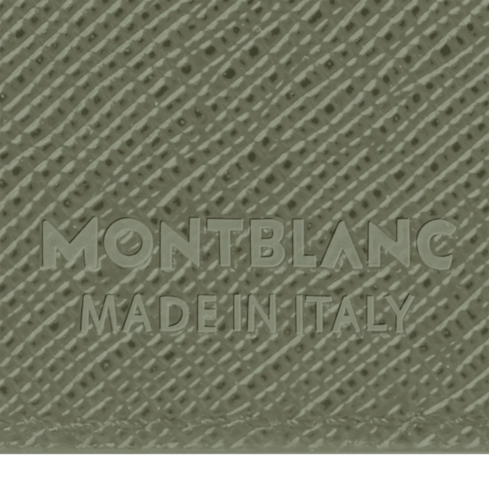 Montblanc® Sartorial Trio Kartenetui 4 cc Claygrün